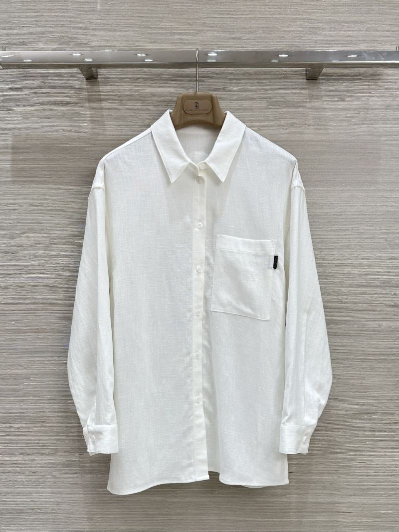 Brunello Cucinelli Shirts